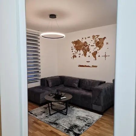 My Happy Place شقة Vrnjačka Banja