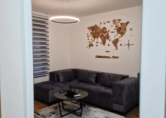 My Happy Place Appartamento Vrnjačka Banja