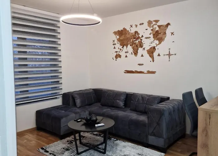 Lejlighed My Happy Place Vrnjačka Banja