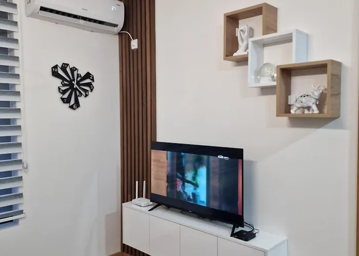 My Happy Place Lejlighed *