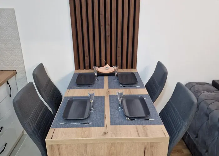 Lejlighed My Happy Place Vrnjačka Banja